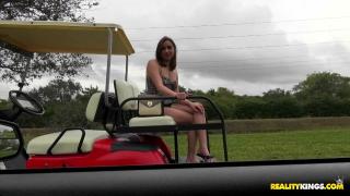 Van RealityKings - Innocent Teen Katrina Wilson Gets Pounded in the Car Hardcore Porn