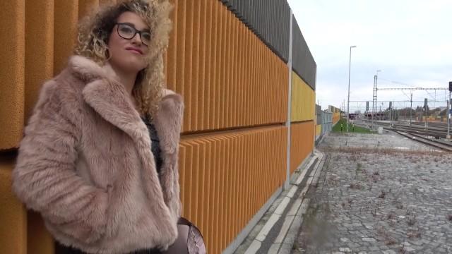 imageweb Fakehub - Spanish Hot Babe Alma Del Rey Fucks a Stranger in Public SinStreet