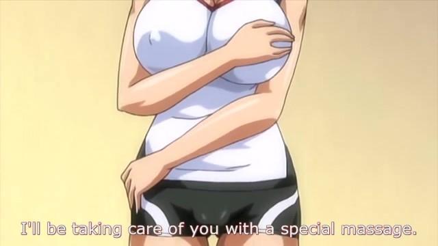 Horny Hentai School Slut get all Wet when getting Fucked - 1