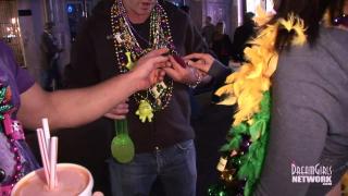 NSFW Gif Party Girls Show Huge Tits on Bourbon St in new Orleans Serious-Partners