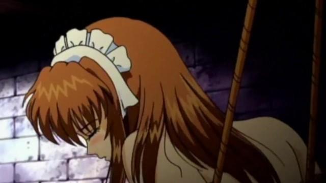 TonicMovies Sexy Anime Maid Deepthroats Huge Cock Menage