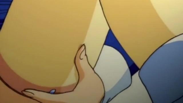 Nylon Sexy Anime Maid Deepthroats Huge Cock Teenfuns