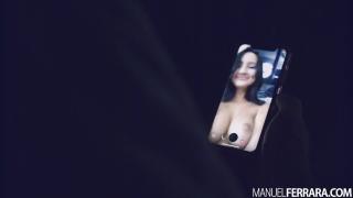 Menage Manuel Ferrara - Eliza Ibarra is a Pretty little Slut Whore