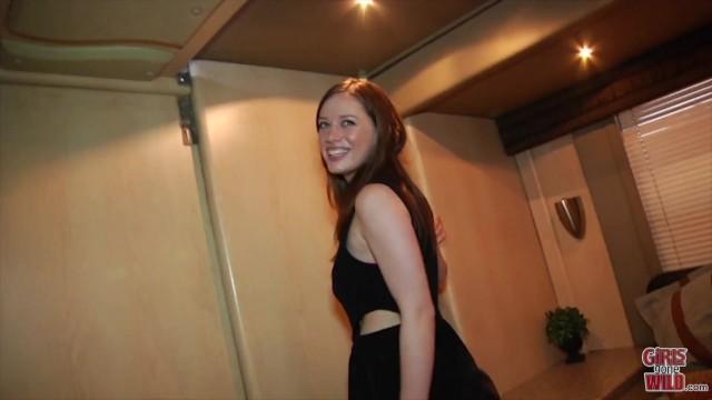 Prostitute GIRLS GONE WILD - Sexy Young Brunette just Turned 21 & she's Ready to Party Glory Hole - 2