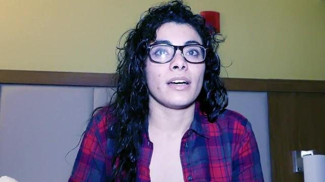 Nurse MAYA MORENA TALKS in her Interview Gay Averagedick - 1