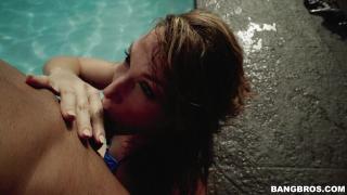 And BANGBROS - Check out MILF Charley Hart's Fantastic Big Ass Cheeks PinkRod