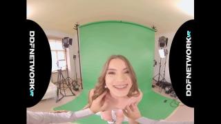 Comedor Get Ready to Bang Hot VR Bride Evelina Darling in this Hot POV Porn Action Comendo