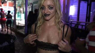 XGay Hotties in Sexy Costumes Strut their Stuff Fantasy Fest 2019 Time