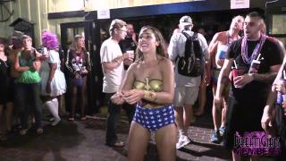Teenage Girl Porn Sexy Costumes of Wild Party Girls Fantasy Fest 2019 Trannies