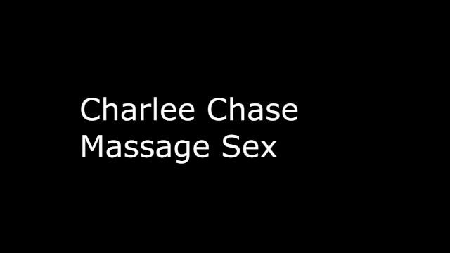 Camster Horny Blonde Slut Charlee Chase Gets Banged during Massage! Realamateur