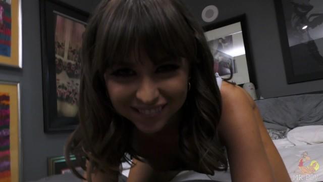 Riley Reid Full Riley Experience! ANAL POV it's like you're Fucking Her! - 1