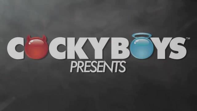 CockyBoys Sons of Montreal: Pierre Fitch Vs. Jake Bass - 2