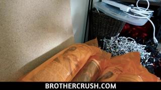 Real Amatuer Porn Brother Crush- Older Brother Fucks Cute Latino Twink Cunt