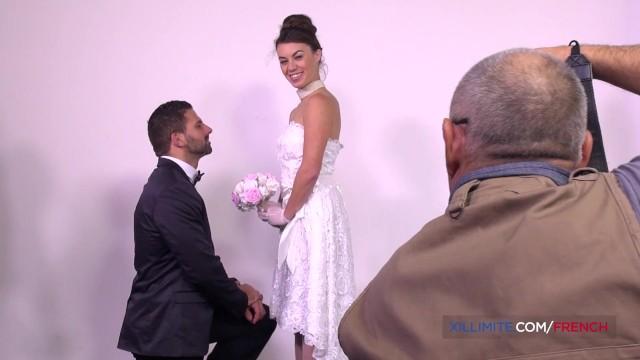 Bride Gets Fucked by the Photographer - 2