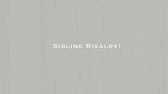 All Riley Melissa Sibling Rivalry STEP-SISTER POV Finish in each Other's FACES! Gordibuena