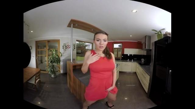 Vanessa´s Morning Masturbation in VR - 1