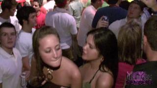 Jerk Off Horny Spring Breakers Dance and Party in South Padre Island Egbo