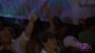 4tube Horny Spring Breakers Dance and Party in South Padre Island Pantyhose