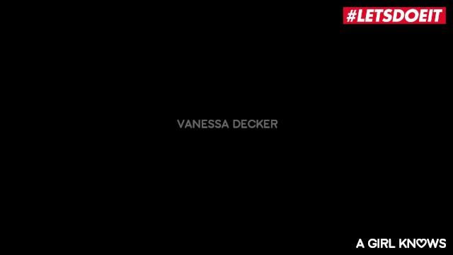 Nurse LETSDOEIT - Lena Love and Vanessa Decker Share Passionate Moments together Bigbutt - 1