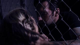 Realsex Metrovideos- Hot Brunette Babe Dahlia Sky Imprisoned as a Sex Hostage ChatRoulette