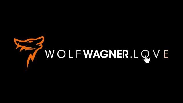 Italian FUCKS White Bread Claudia Swea in Hotel WOLF WAGNER Wolfwagner.love - 1