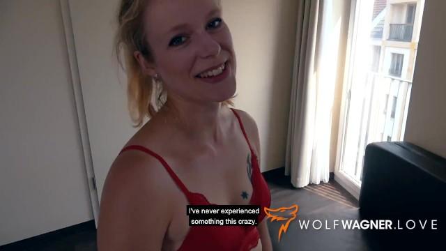 See-Tube Italian FUCKS White Bread Claudia Swea in Hotel WOLF WAGNER Wolfwagner.love BangBros