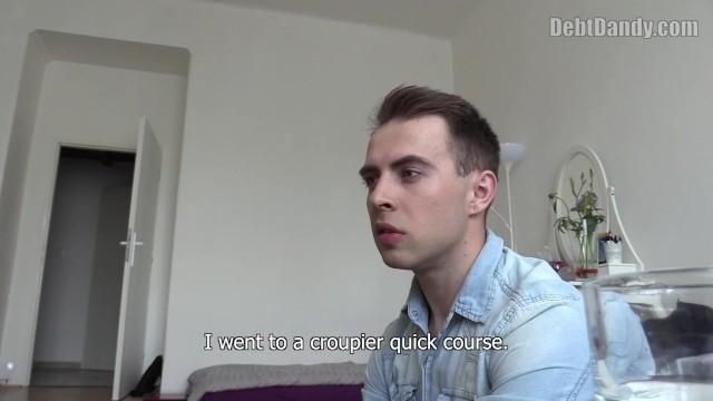 Jilling BIGSTR - he Fucks him and Pay him 18andBig - 1