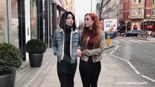 Zorra Milfs first Time Lesbian by DaringSexHD Tit