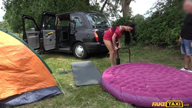 Fake Taxi - Erect my Tent and Fuck my Pussy - 2