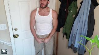 Wanking Vander - Piss to Cum - 1 Take, 2 Angles - PeepShow.TV OvGuide