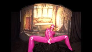 Wet Bravo Models Cosplay 3D VR Videos - 356 Rebecca Black -...