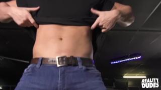 RealLifeCam RealityDudes - Justin's Stripping Move will...