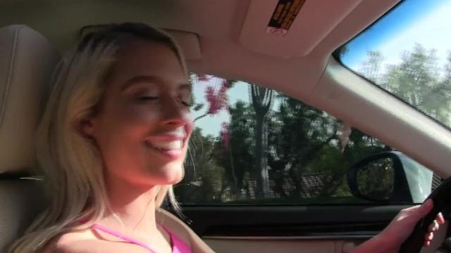 Blonde Beauty Athena Palomino Loves Feeling her Stepfather Creampie her 26 - 2