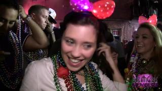 Lovers Hot Legit Girl next Door Types Expose Tits Ass & Pussy at Mardi Gras X-Angels