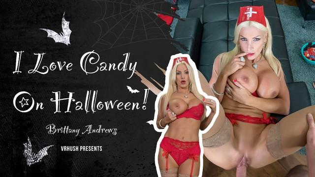 VRHUSH I Love Candy on Halloween! - 1