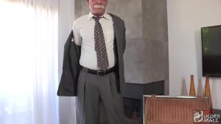 Jav Silver Suit Daddy Scott Reynolds Lez