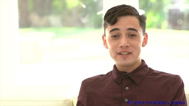 Latin Juan Loco Gets a Rimming, HJ,BJ and Good Fucking from Eliza Eves! TheDollWarehouse