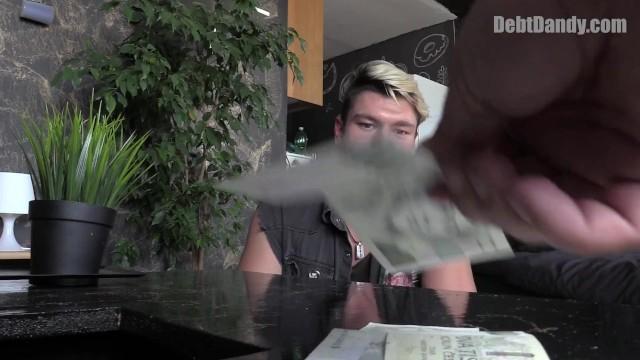 BIGSTR- Czech Boy Desperately needs Money and Eats Cock for some Cash - 2