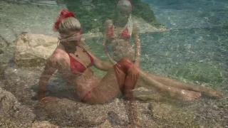 Euro Porn 845 - Lea Tyron - Bravo Models Media - Prague - Softcore Videos White Girl
