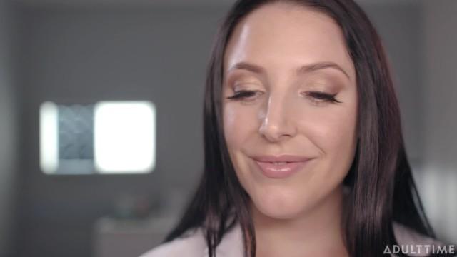 AdultSexGames ASMRFantasy - Dr. Angela White gives Full Body Physical Exam Amatur Porn - 2