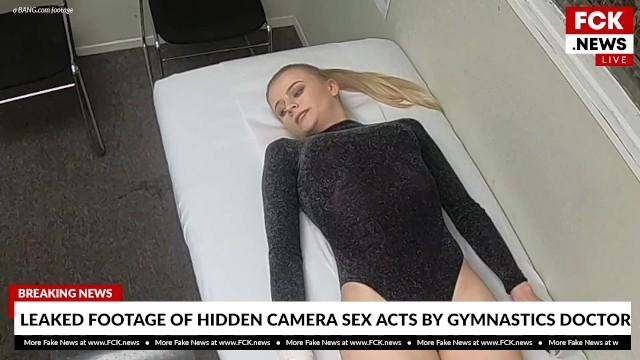 FCK News - Leaked Footage of Sex Acts by Gymnastics Doctor - 1