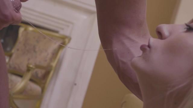 Fisting The Dirty Maid-Lana Sharapova & Seth Gamble Butt Sex