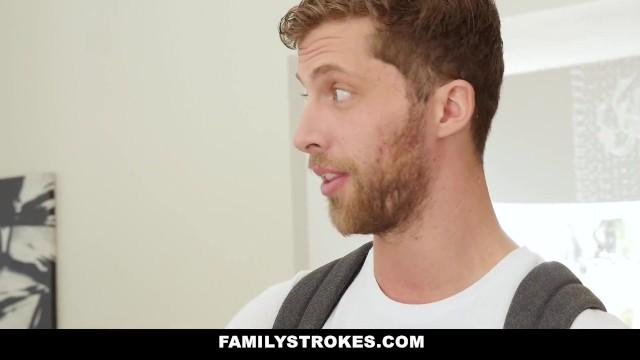 FamilyStrokes - the Hot new Stepsis - 1