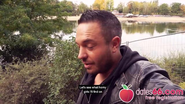 Bangbros Hot LATINA MILF Zara Mendez FUCKED at Lake in Germany! (ENGLISH) Dates66 Realitykings - 1