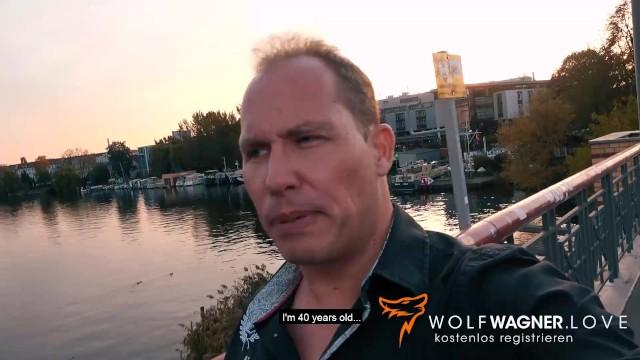 Fantasti MILF Priscilla HOTELFUCK after Outdoor Sex! WOLF WAGNER Wolfwagner.love Spandex