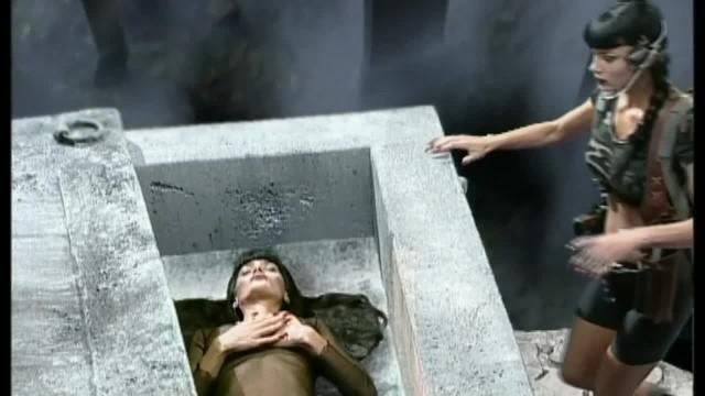 Perfect Tits Tomb Rider - the Parody - Part #02 - (Full HD - Refurbished Version) Pussy Fingering