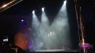 Wetpussy  cell Phone Video of Strip Club Amateur Night Futa