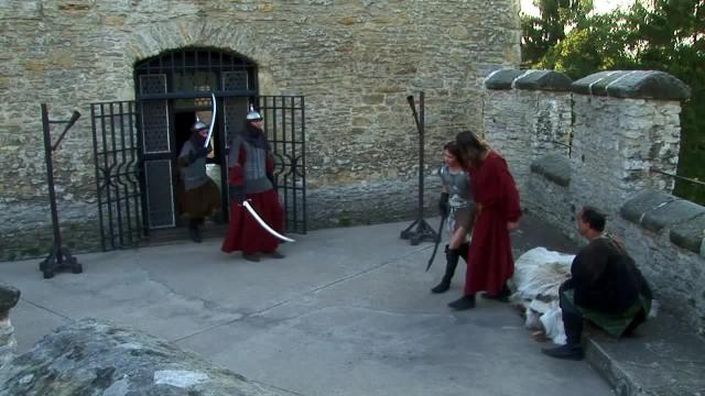 MEDIEVAL TIME - a NYMHO AT THE KING’S COURT - (HD Restructure Scene) - 2