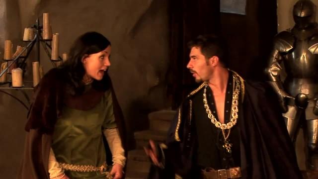 MEDIEVAL TIME - THE NOBLE- (HD Restructure Scene) - 1