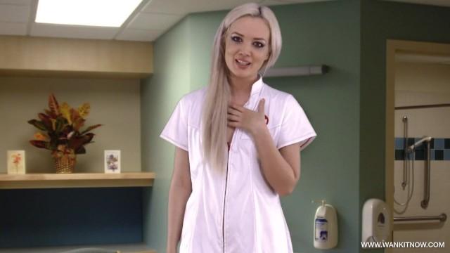 FAYE TAYLOR Nurse on Hand JOI - 1